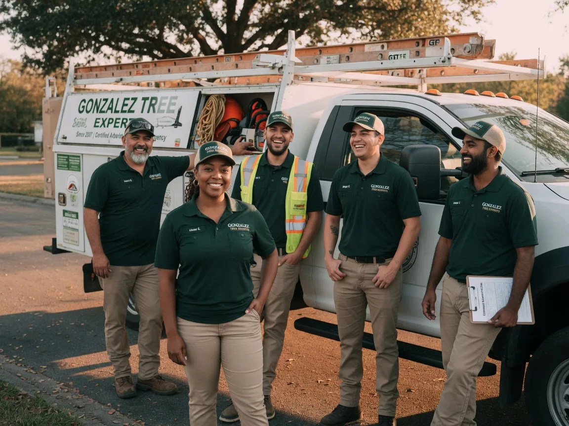 Tree Service company in Mcewen, TN