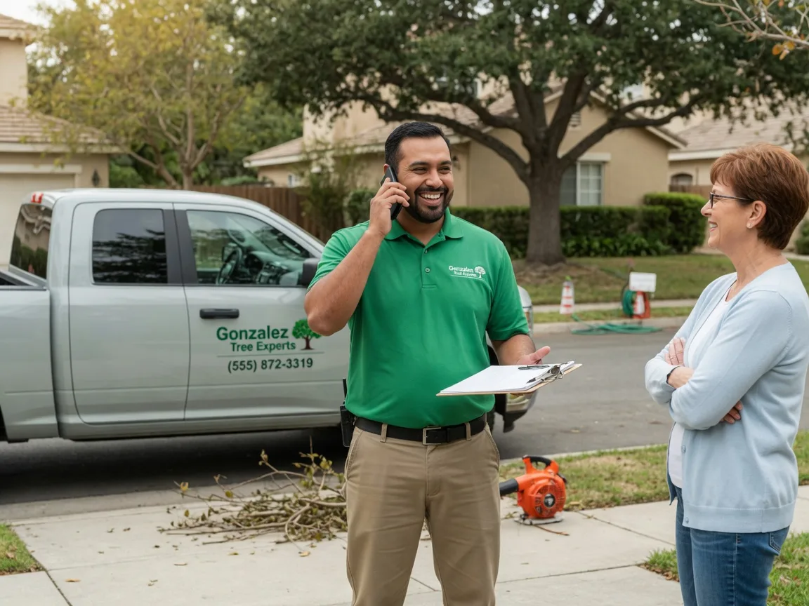 Tree Service Mcewen, TN FAQs
